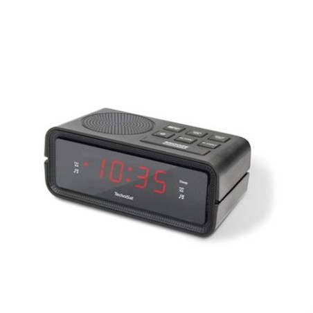 RADIO DESPERTADOR FM DIGICLOCK2 TECHNISAT
