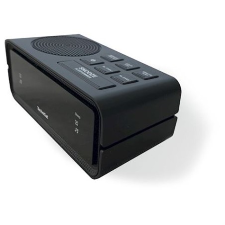 RADIO DESPERTADOR FM DIGICLOCK2 TECHNISAT