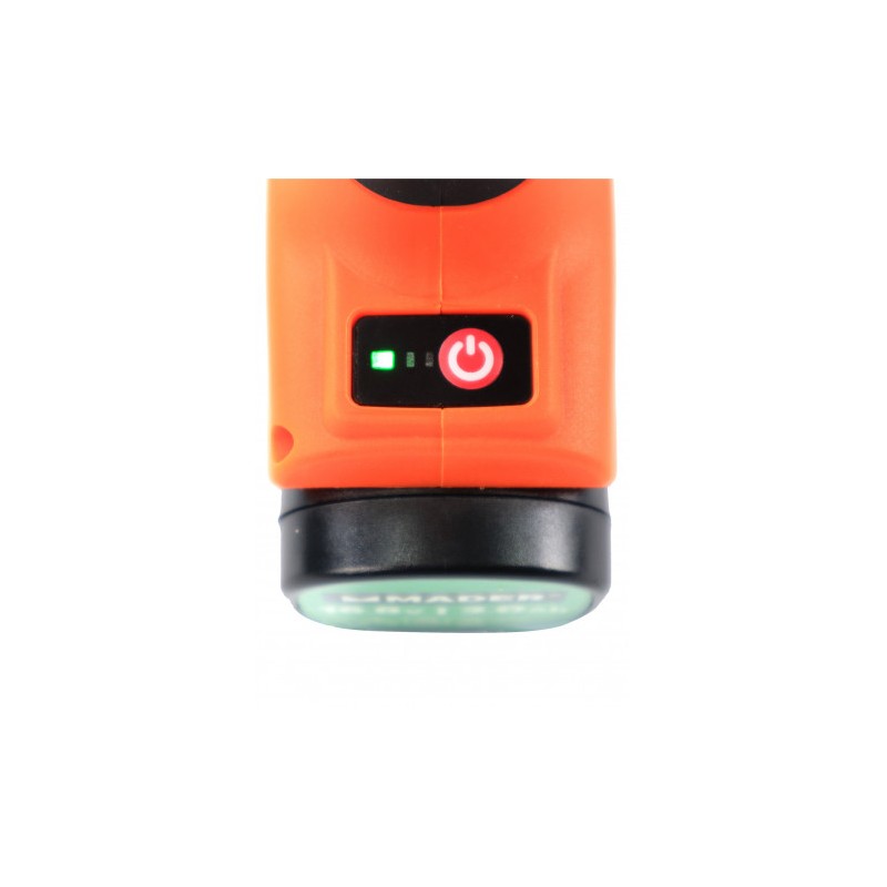 TIJERA DE PODA BATERIA 16.8V/2Ah MADER