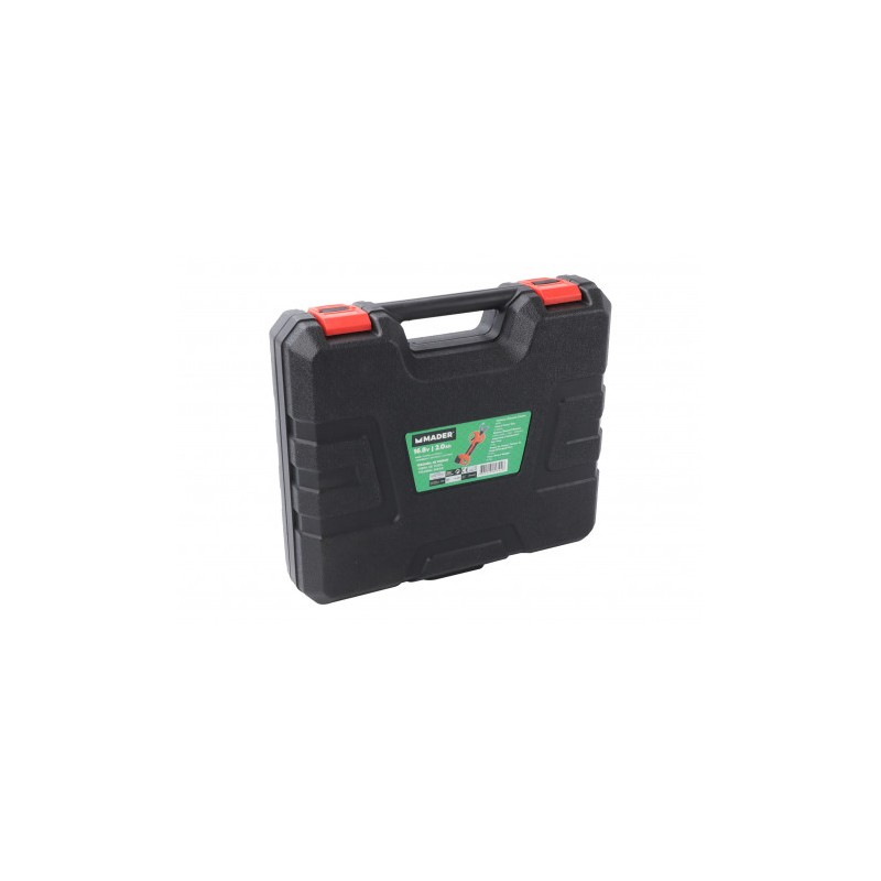 TIJERA DE PODA BATERIA 16.8V/2Ah MADER