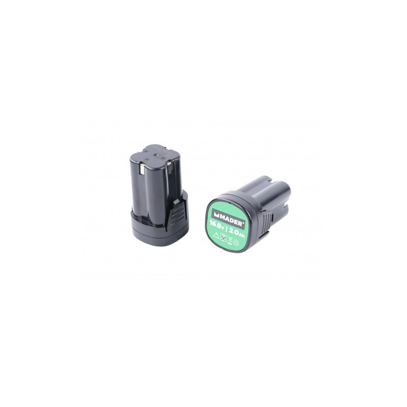 TIJERA DE PODA BATERIA 16.8V/2Ah MADER