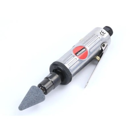 MINI RECTIFICADORA NEUMATICA 1/4" 15PCS MADER