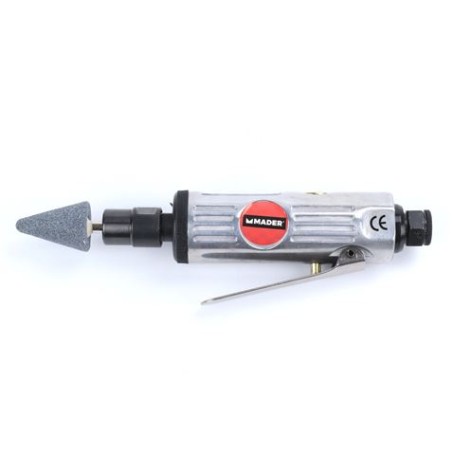 MINI RECTIFICADORA NEUMATICA 1/4" 15PCS MADER