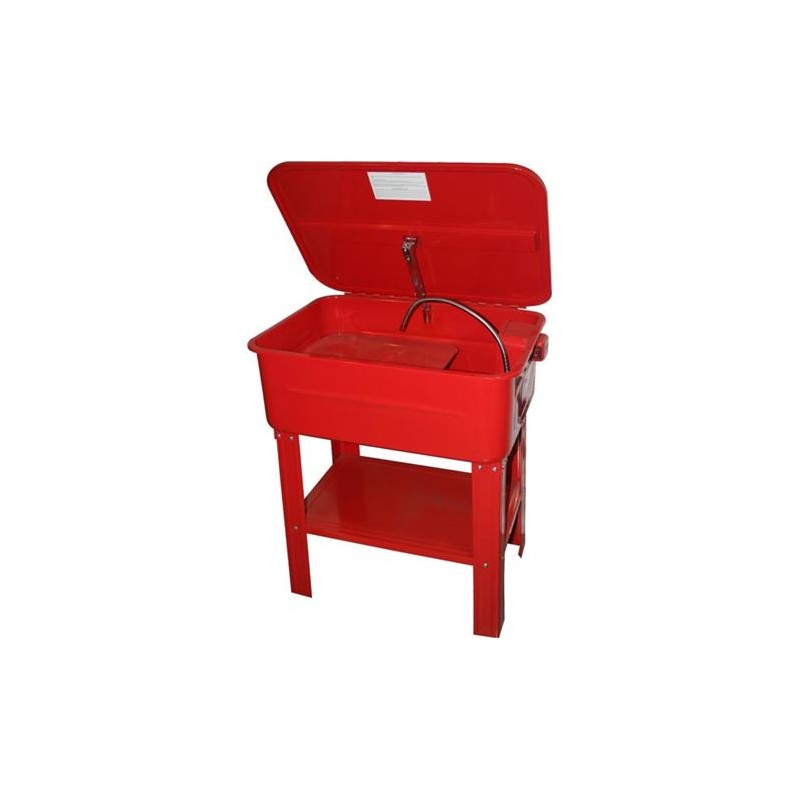 LAVADORA DE PIEZAS DE TALLER 75 L. MADER