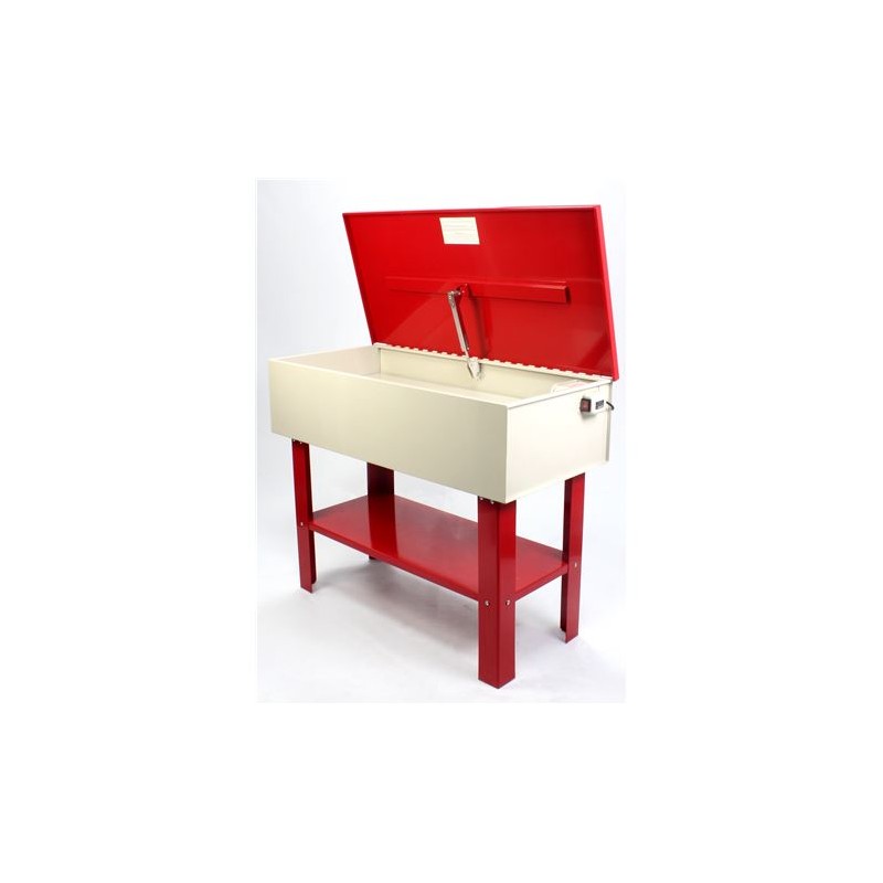 LAVADORA DE PIEZAS DE TALLER 151L. MADER