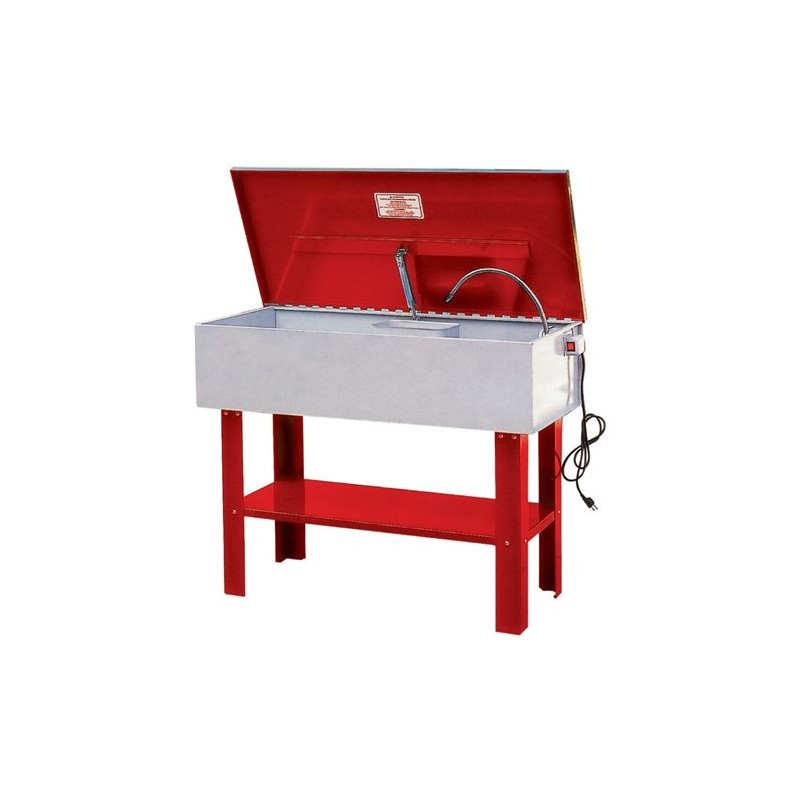 LAVADORA DE PIEZAS DE TALLER 151L. MADER