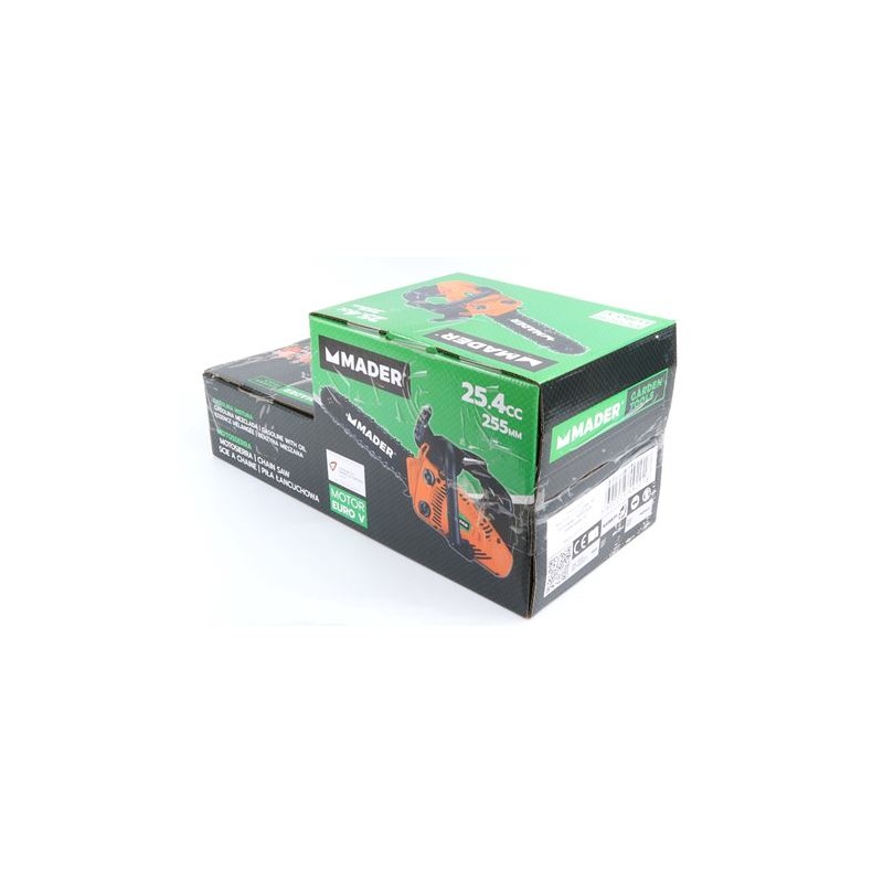 MOTOSIERRA DE GASOLINA 25.4 CC, 250MM...