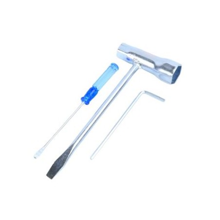 MOTOSIERRA DE GASOLINA 25.4 CC, 250MM MADER