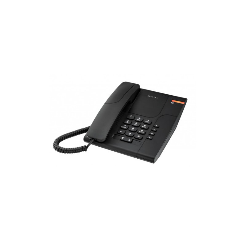 TELEFONO TEMPORIS 180 NEGRO ALCATEL