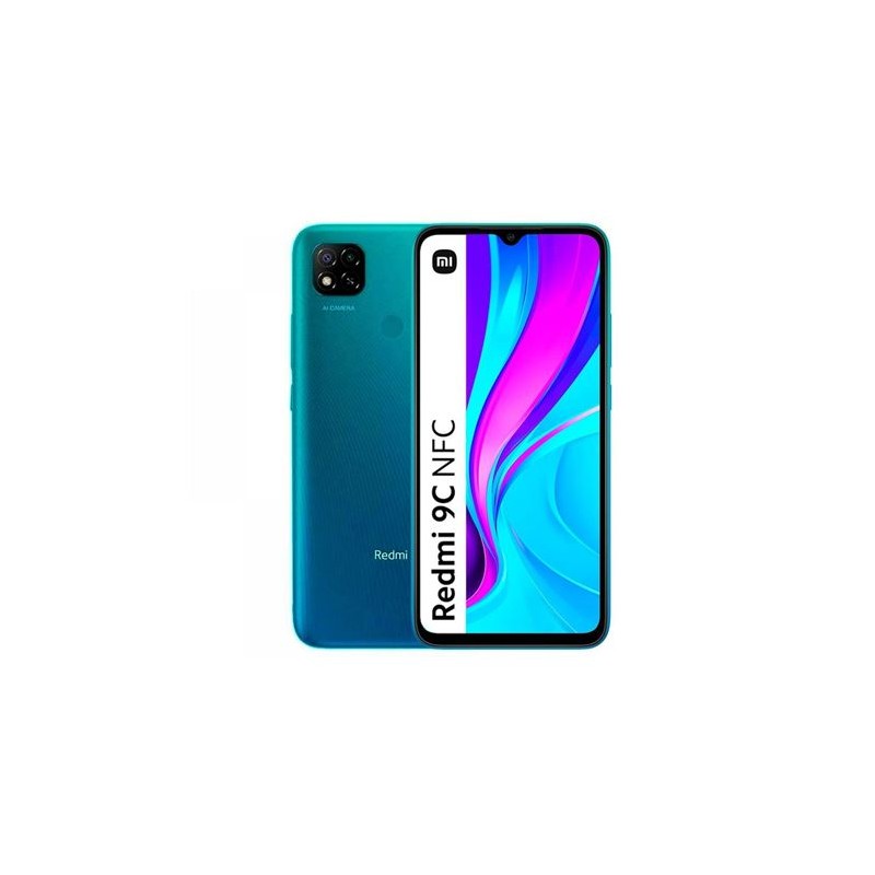 SMARTPHONE REDMI 9C 6.53" | 3GB |...