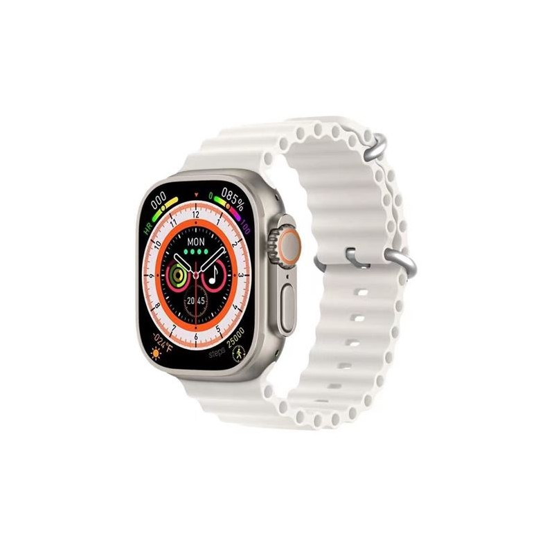 SMARTWATCH M8 1.91" | LLAMADAS BT |...