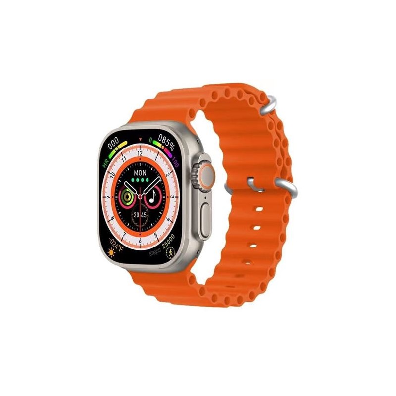SMARTWATCH M8 1.91" | LLAMADAS BT |...
