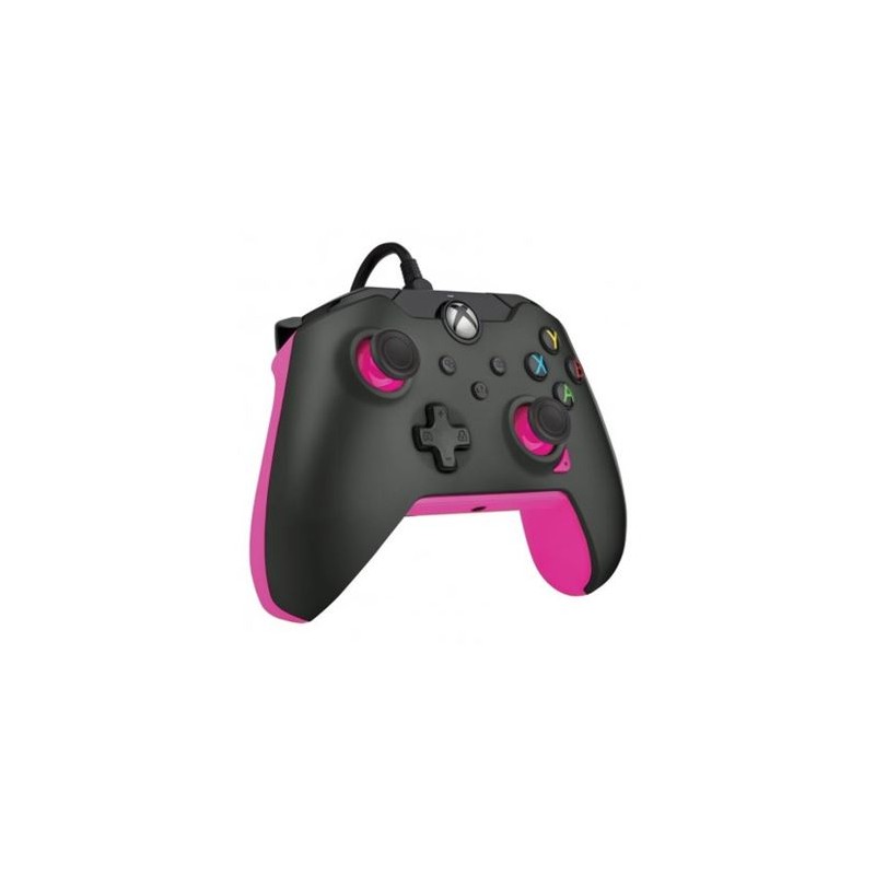MANDO GAMEPAD PC/XBOX FUSE BLACK...