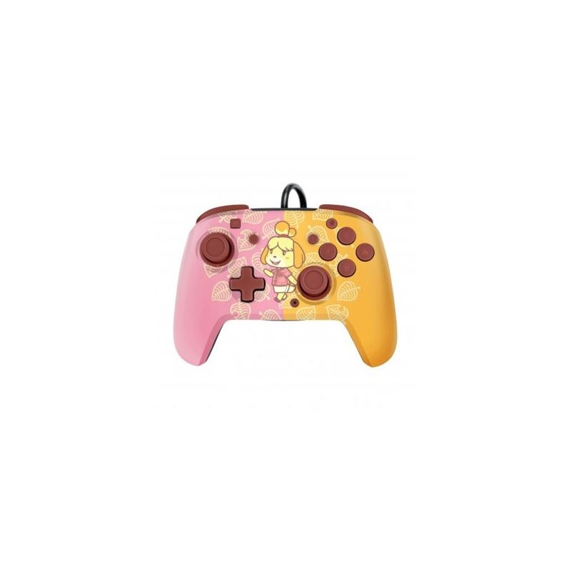 MANDO GAMEPAD FACEOFF DELUXE ISABEL...