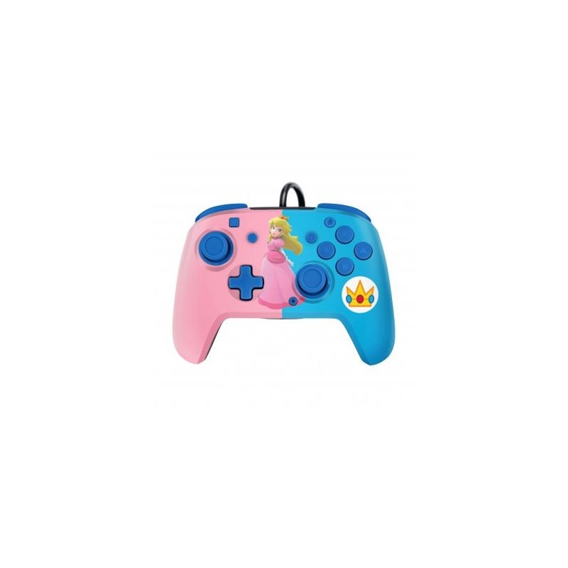MANDO GAMEPAD FACEOFF DELUXE PEACH...