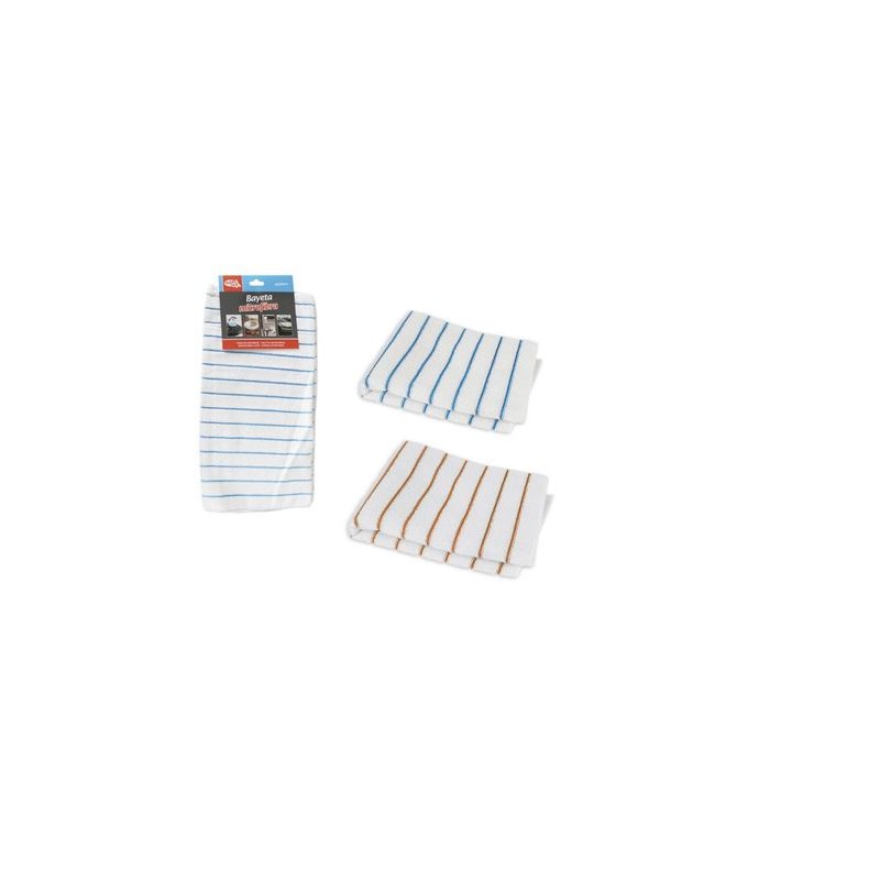 BAYETA DE MICROFIBRA 40X60 SUPERNET