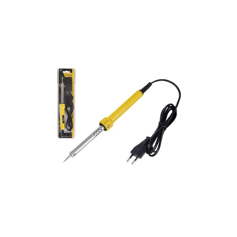SOLDADOR DE ESTAÑO KIWI 60W