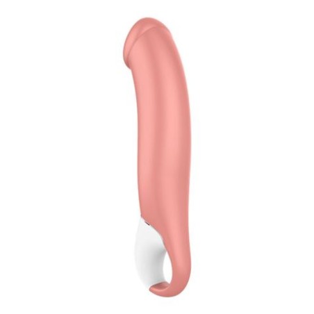 VIBRADOR MASTER 17CM ROSA SATISFYER