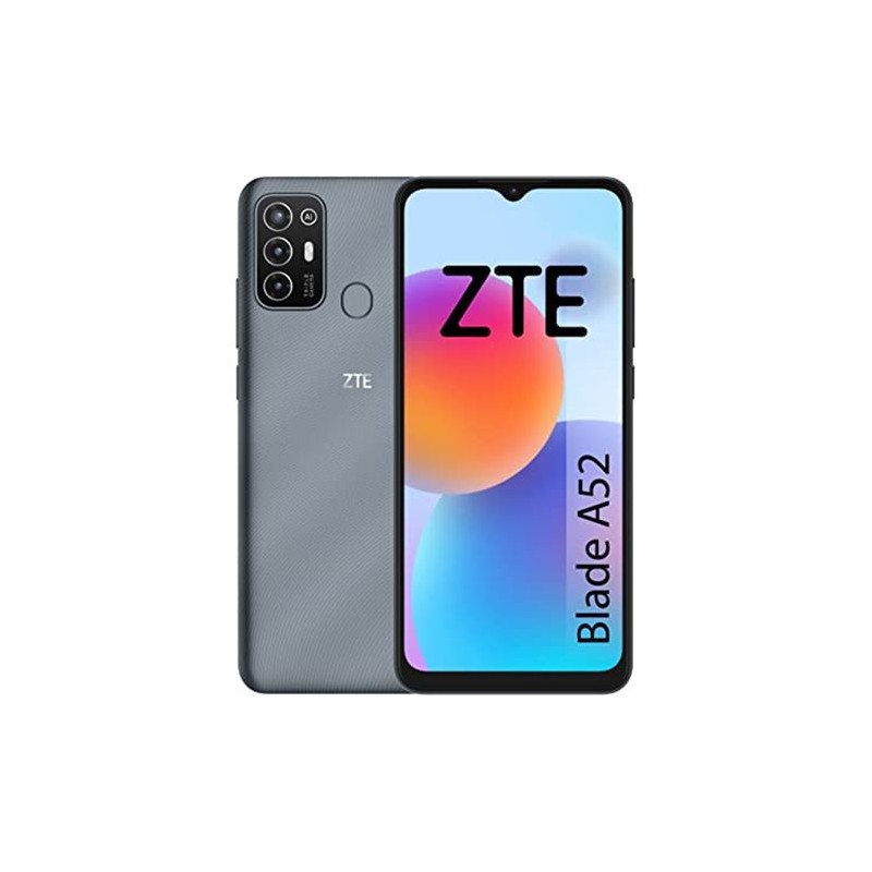 SMARTPHONE ZTE A52 | 6.52" | 2GB |...