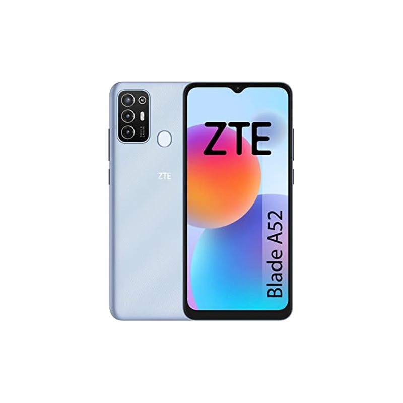 SMARTPHONE ZTE A52 | 6.52" | 2GB |...