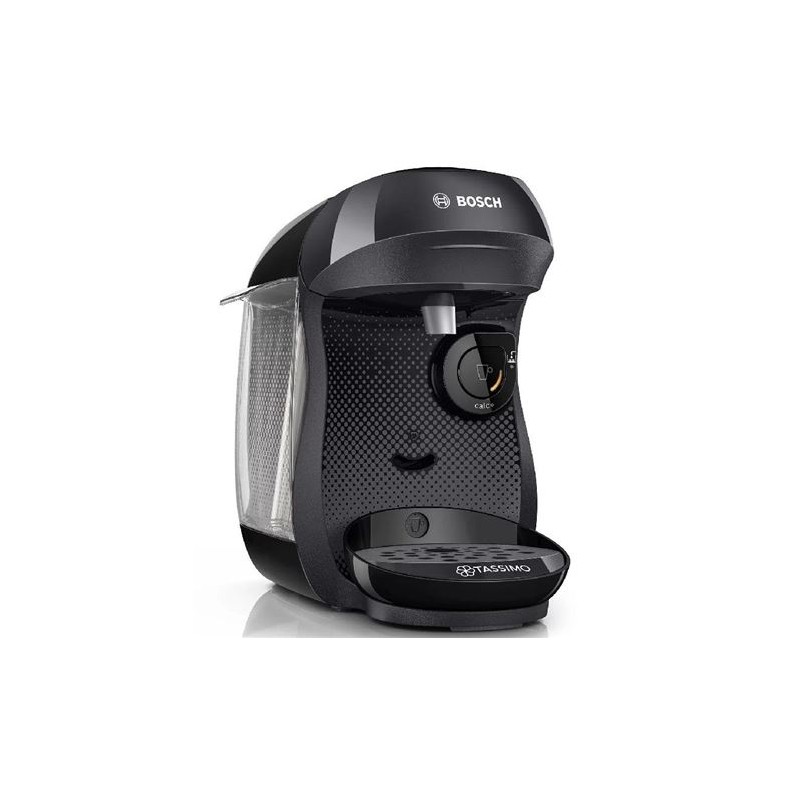 CAFETERA TASSIMO HAPPY NEGRO 1400W BOSCH