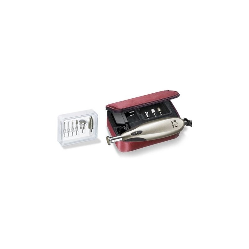 SET DE MANICURA Y PEDICURA MP-60 BEURER
