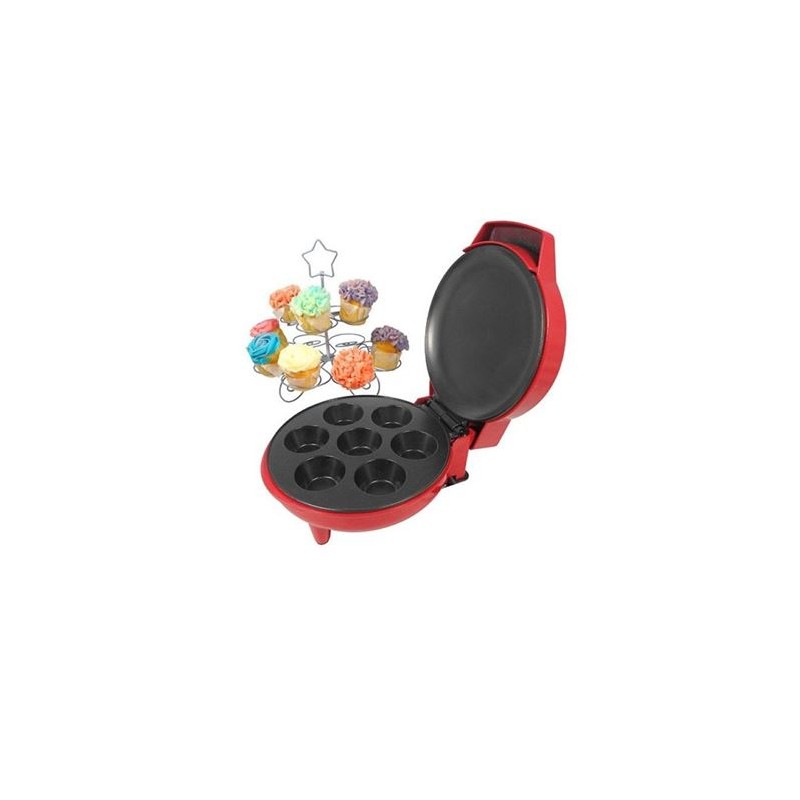 MAQUINA CUPCAKES 900W | 7 CUPCAKES |...