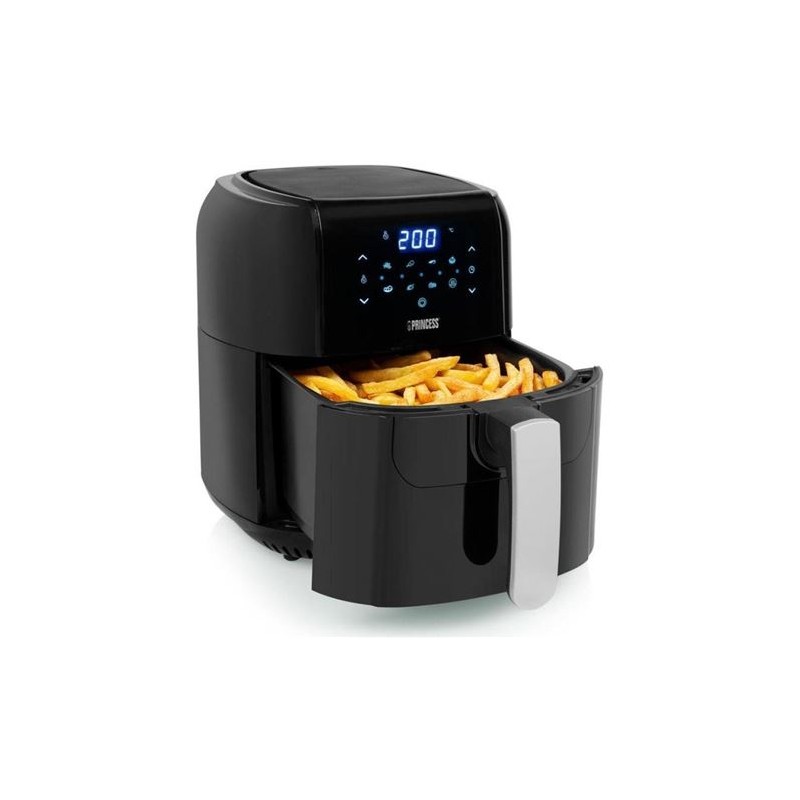 FREIDORA SIN ACEITE 5.5 LITROS 1400W...