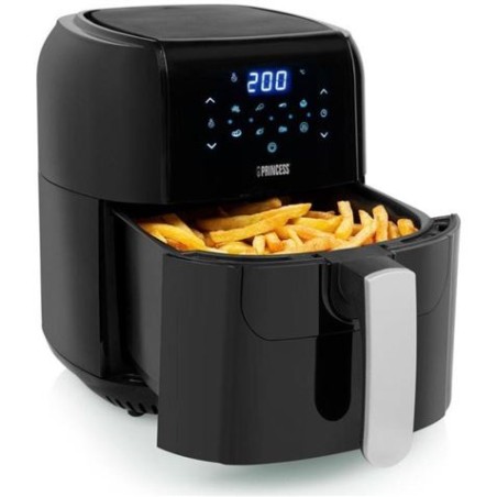 FREIDORA SIN ACEITE 5.5 LITROS 1400W CONTROL DIGITAL PRINCESS
