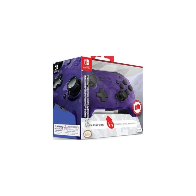 MANDO GAMEPAD FACEOFF DELUXE CAMO...