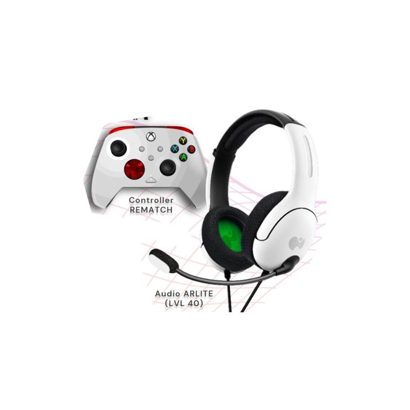PACK AURICULAR AIRLITE + MANDO...