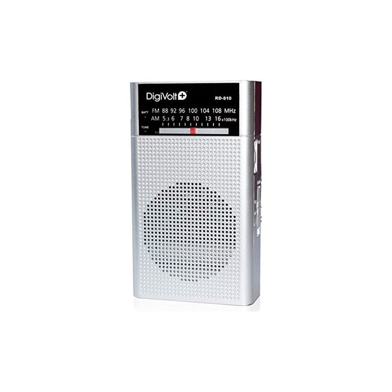 RADIO AM/FM GRANDE RD-810 DIGIVOLT