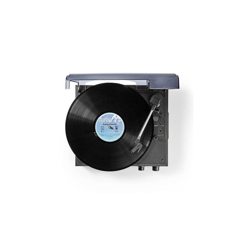 TOCADISCOS 33/45/78 RPW CONVERSOR A...