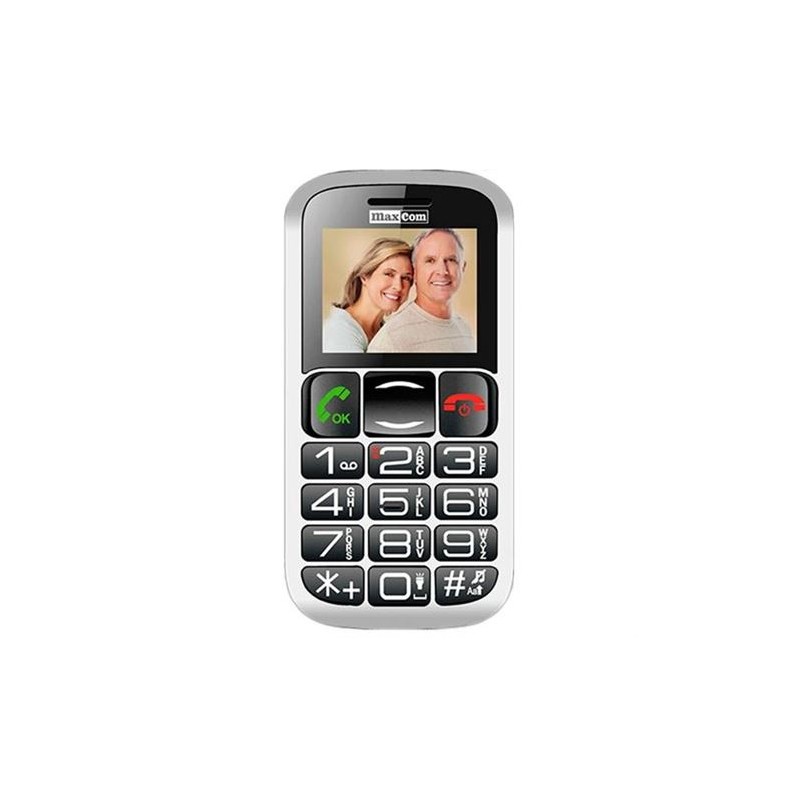 TELEFONO MOVIL MM462 | 1.8" | 2G |...