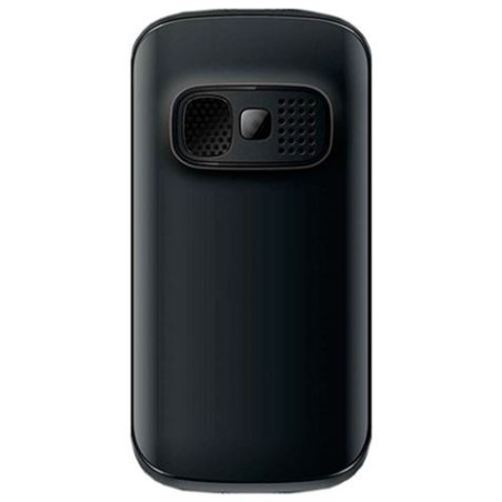 TELEFONO MOVIL MM462 | 1.8" | 2G | BLACK SILVER MAXCOM