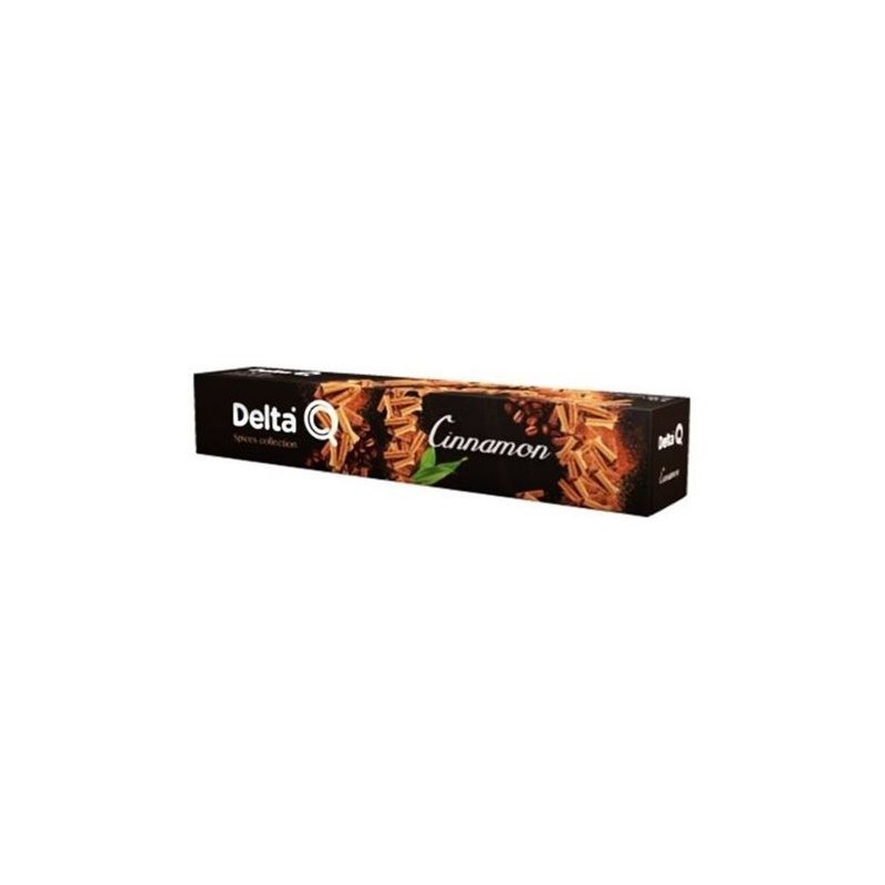 PACK 10 CAPSULAS CAFE CINNAMON...