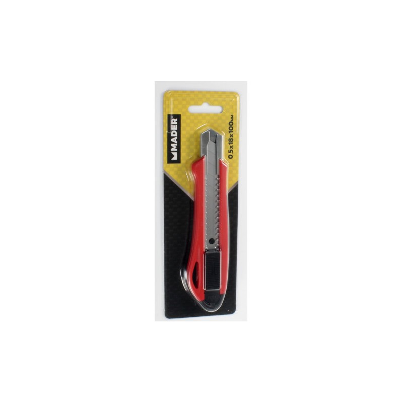 CUTTER 18mm. MADER
