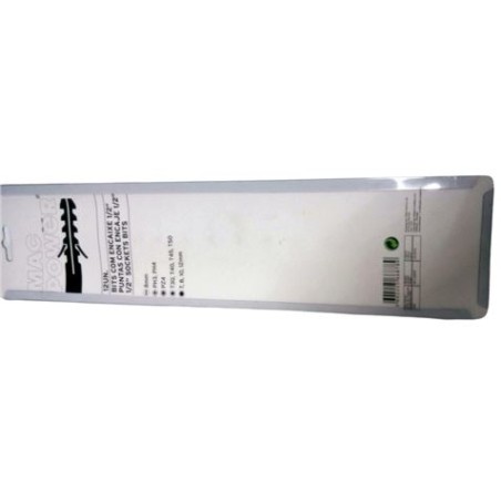 PUNTAS ANCLAJE 1/2" 12 PCS MAC POWER
