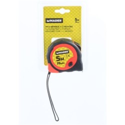 FLEXOMETRO, 5 Mtrs.X 19 mm.... 2