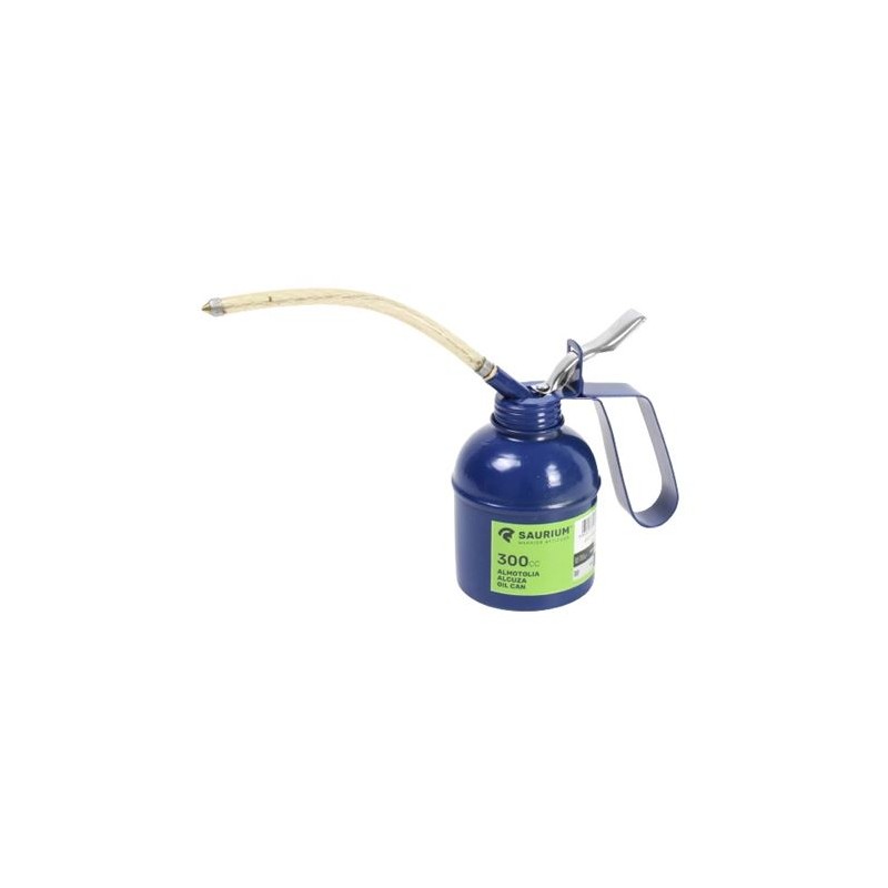 ACEITERA DE ACERO 300CC PARA TALLER...