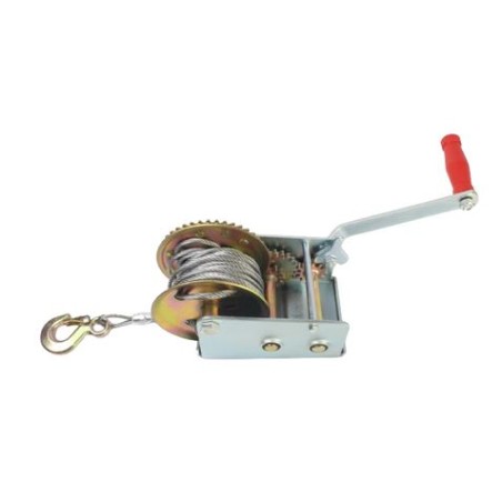 CABRESTANTE MANUAL 900KG 10M MADER