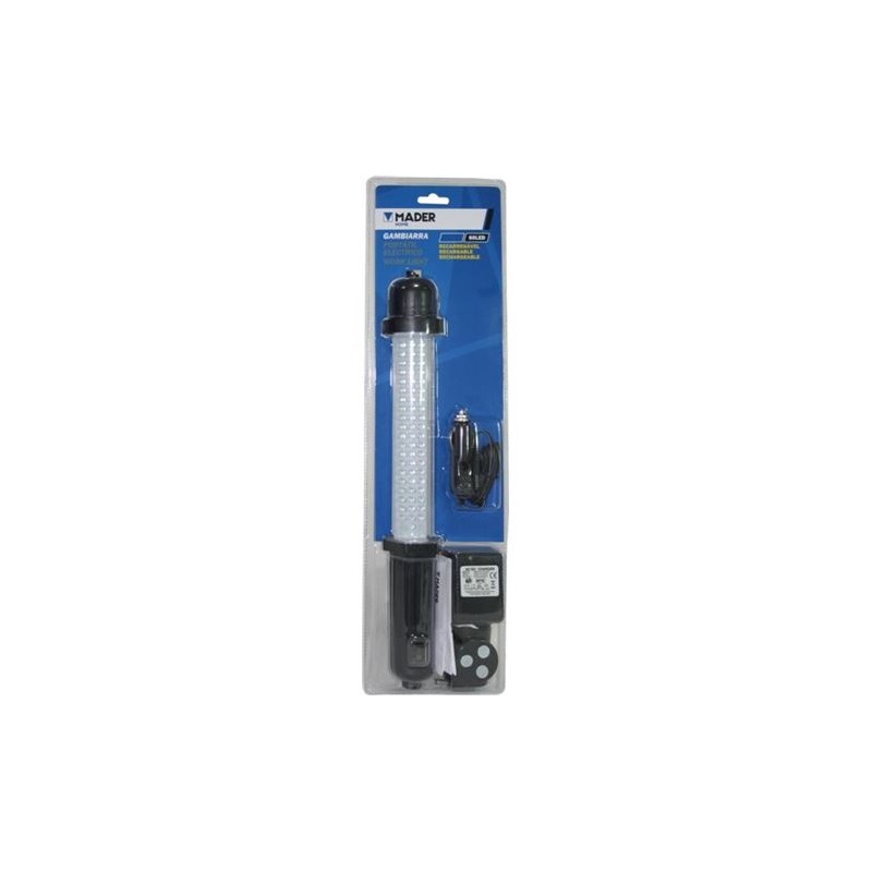 LINTERNA TALLER LED RECARGABLE 60 LED...