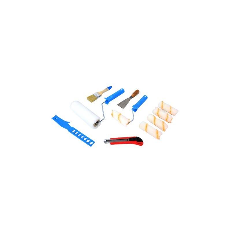 KIT DE PINTURA 280MM. 14 PCS MADER