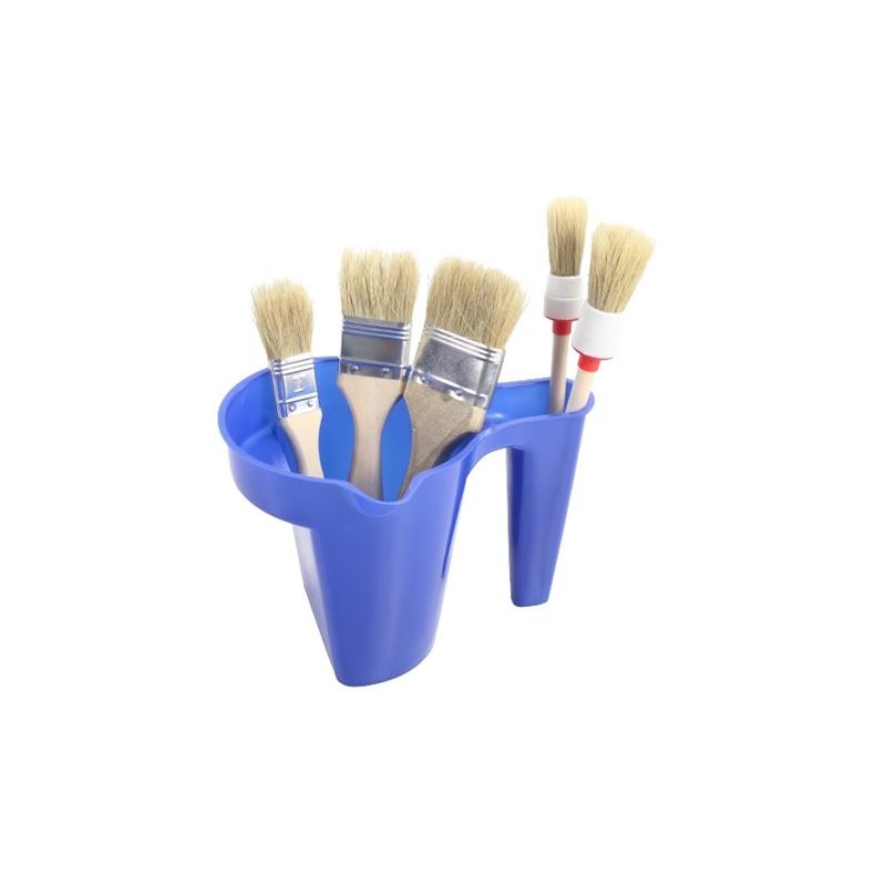KIT DE PINTURA 6 PCS MADER
