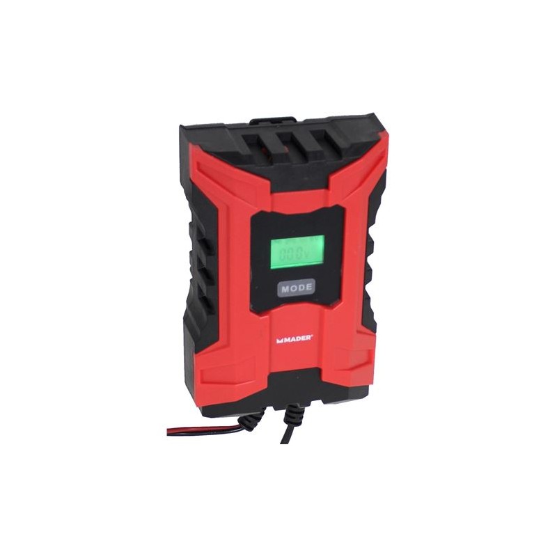 CARGADOR BATERIAS INTELIGENTE 2-6A.,...