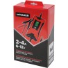 CARGADOR BATERIAS INTELIGENTE 2-4A., 6-12V MADER
