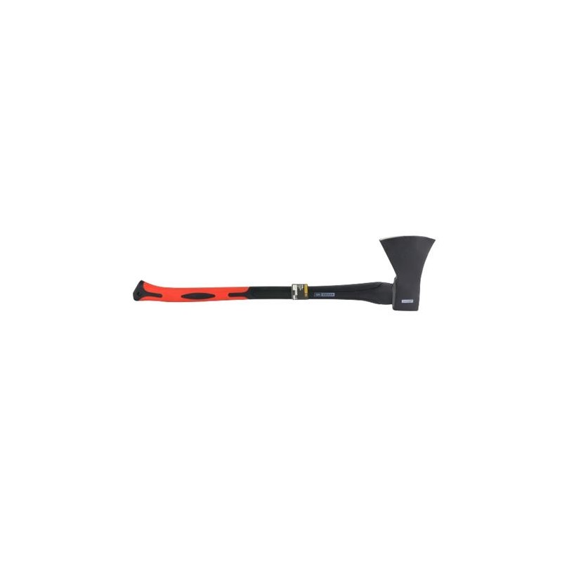 HACHA 2 KG MANGO DE FIBRA MADER