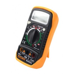 MULTIMETRO DIGITAL MADER 2