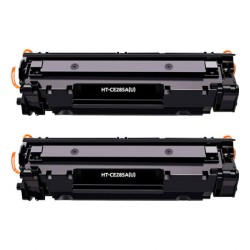 PACK 2 CARTUCHOS TONER...