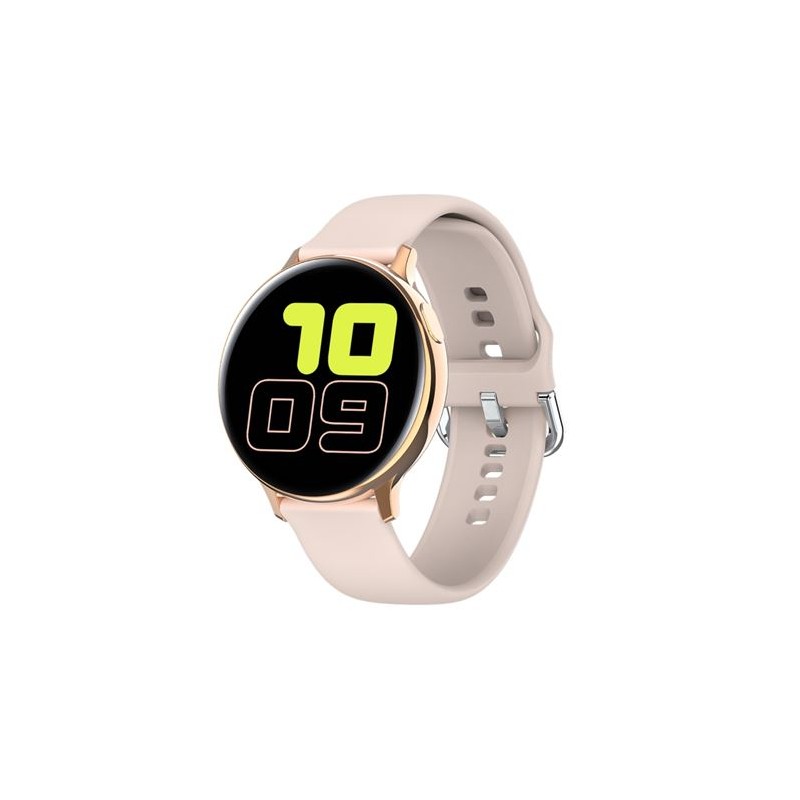 SMARTWATCH SW2000 GOLD 1.4" | IP68 |...